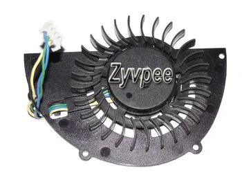 

MAGIC 6CM MGT6012YR-W15 12V 0.37A 4 Wires VGA Cooling fan with Black Cover