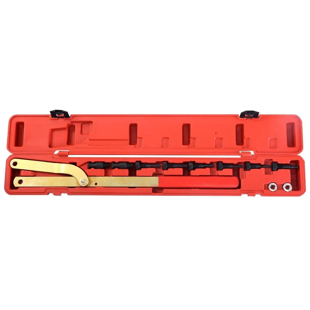 Car Engine Camshaft Pulley Radiator Fan Clutch Adjust Removal Wrench