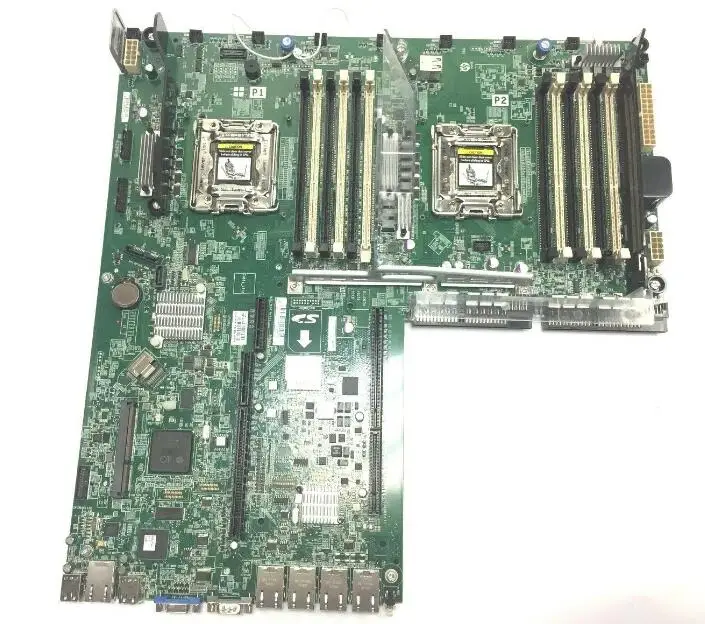 

647400-001 647400-002 684893-001 for DL380E 388E 360E Gen8 G8 System Board Well Tested Working