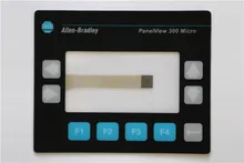 Membrane keypad switch for AB 2711-M3A18L1 2711-M3A19L1 2711-M3A19L1 2711-M3A18L1 PanelView HMI Panel Repair,FAST SHIPPING