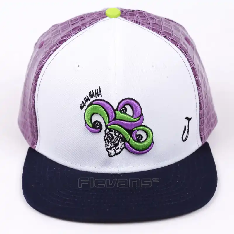 joker brand cap