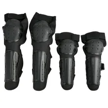 Спорт на открытом воздухе защитные наколенники шин локоть защитное Поддержка мотогонок Шестерни тормозные колодки
