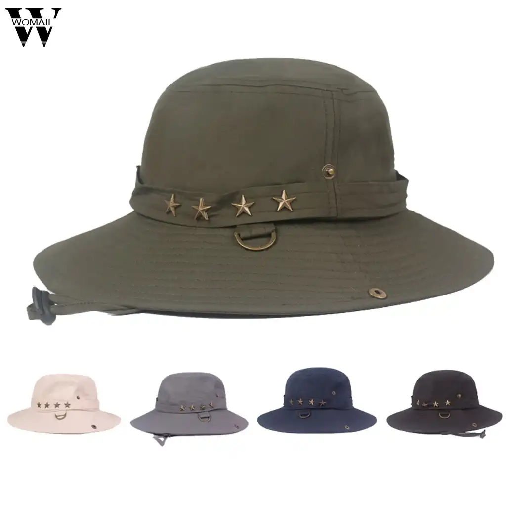 outdoor hats for sun protection