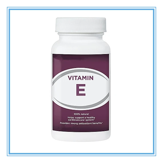 Витамин Е 400 IU помогает поддерживать здоровую сердечно-сосудистую систему * обеспечивает сильные антиоксидантные преимущества *