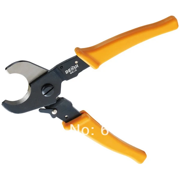 

Ratchet cable cut tools pliers