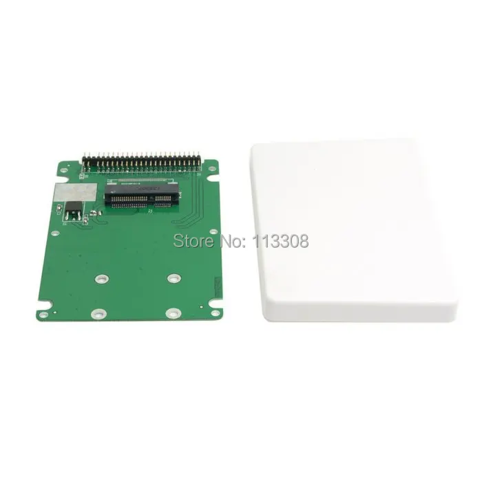50pcs lots Mini PCI E mSATA PSATA to 2 5 IDE 44pin Hard font b Disk