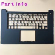 Американский макет Подставка для Dell XPS15 9570 или точность 5530 палмрест Тип FP Кнопка питания 04X63 T 4X63 T