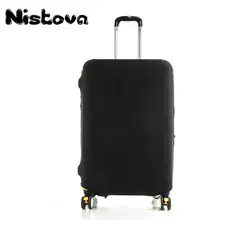 Твердый Чехол для чемодана для чемодан для поездок дорожные аксессуары стрейч эластичный багажный пылезащитный чехол применяется к 18 ''-28''