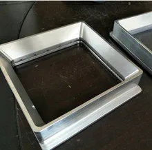 SLA photosensitive 3D printer special material tray, /DLP UV UV curing photosensitive resin tray