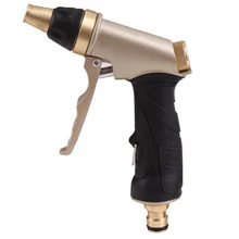 OPQR высокое давление автомойка пистолет спрей Регулируемый режим распыления орошения сада портативный распылитель водяного пистолета