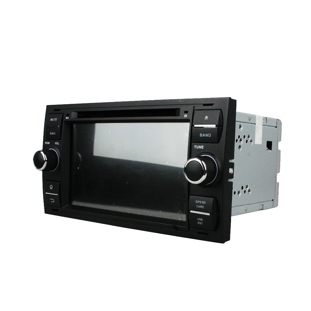 Top OTOJETA Android 8.0 car DVD octa Core 4GB RAM 32GB rom gps player for S-MAX C-MAX  Galaxy FOCUS Mondeo 3G stereo tape recorder 4