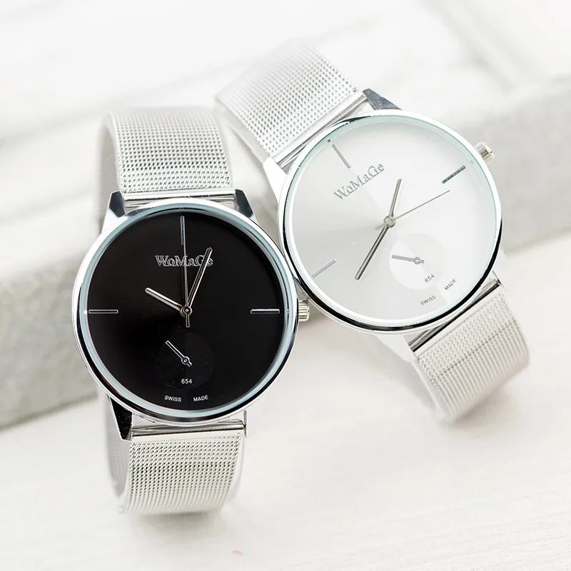 

Top Brand Luxury Watches Women Quartz Watch Fashion Stainless Steel Watch Clock Ladies ceasuri Relogio Feminino Montre Femme