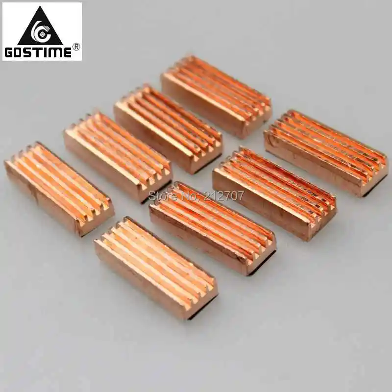 heatsink 22x8x5mm(7)