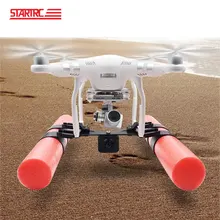 STARTRC DJI phantom 3 pro посадочный занос Поплавковый комплект для DJI phantom 3 se advance Drone посадка на водной части