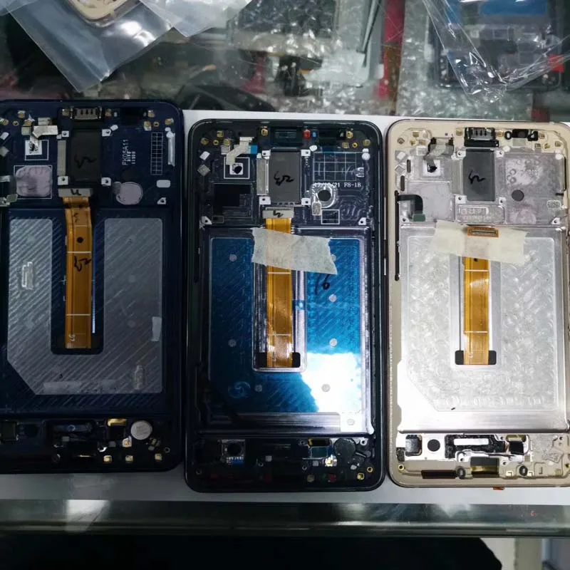 Протестированный ЖК-дисплей для 6," huawei mate 10 Pro ЖК-экран+ сенсорная панель дигитайзер с рамкой для huawei mate 10 Pro дисплей