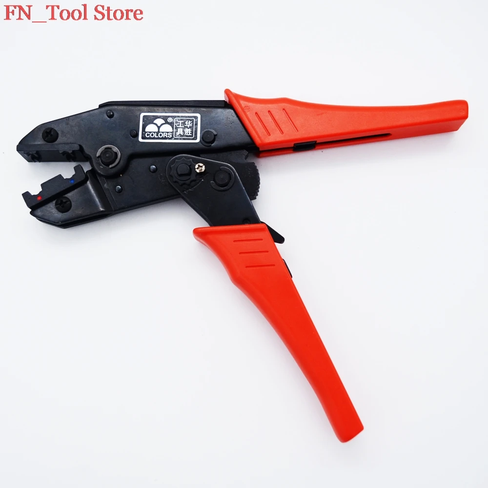 FASEN HS 07FL High Quality 0.5 2.5mm2 Mini Flag type female receptacles