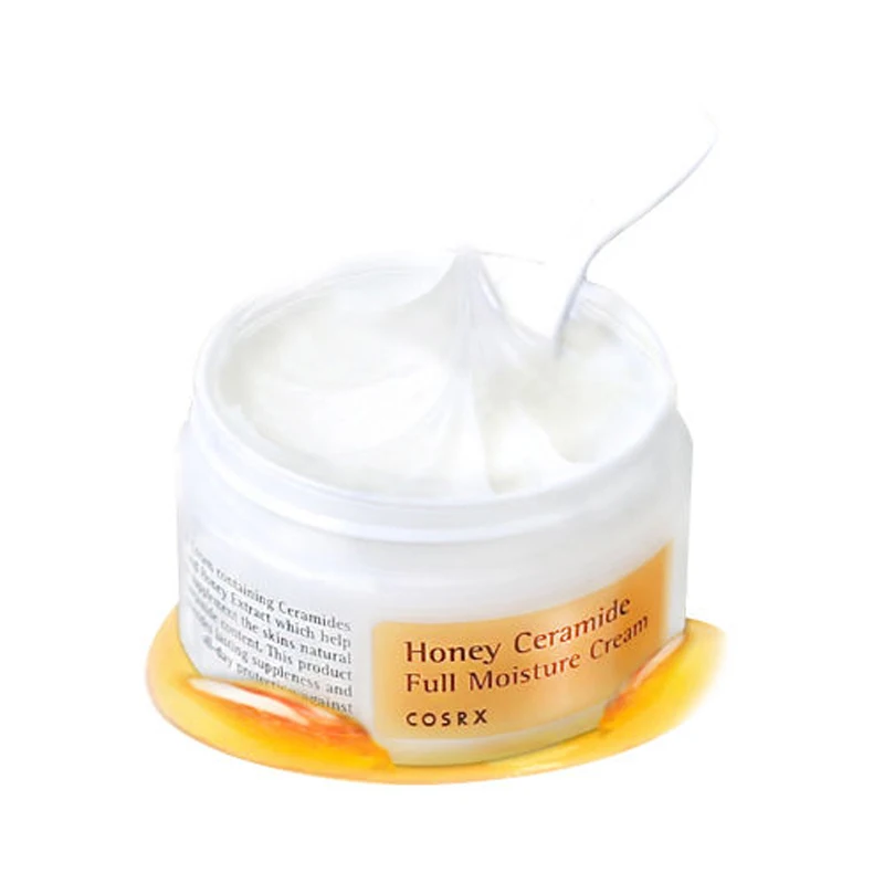 COSRX Honey Ceramide увлажняющий крем 50 мл для ухода за кожей против морщин лица