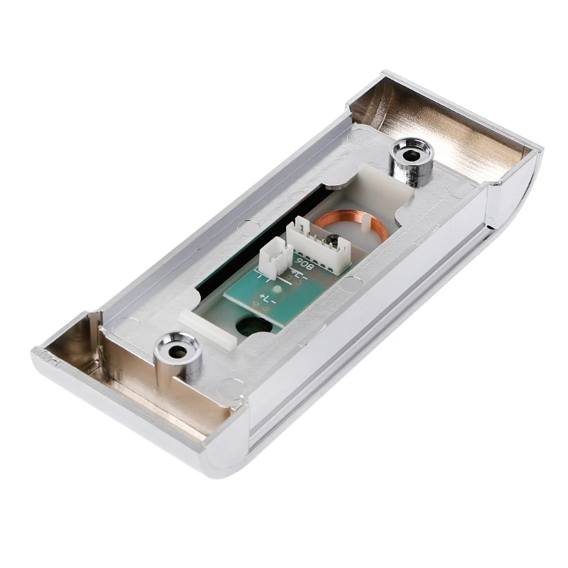 Цифровой RF EM шкафчик для шкафа сауны RFID Блокировка Карты для бассейна тренажерный зал офис