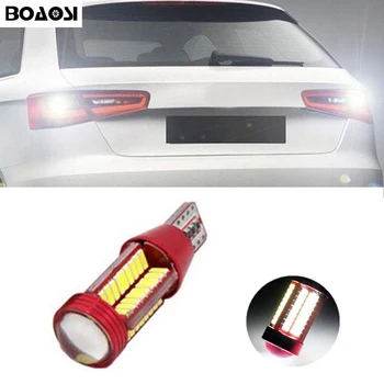 

2x 4014SMD CREE CHIP T15 W16W LED Backup Light Car Reversing Light Bulb For Volkswage Tiguan Sharan passat b7 kia Opel Chevrolet