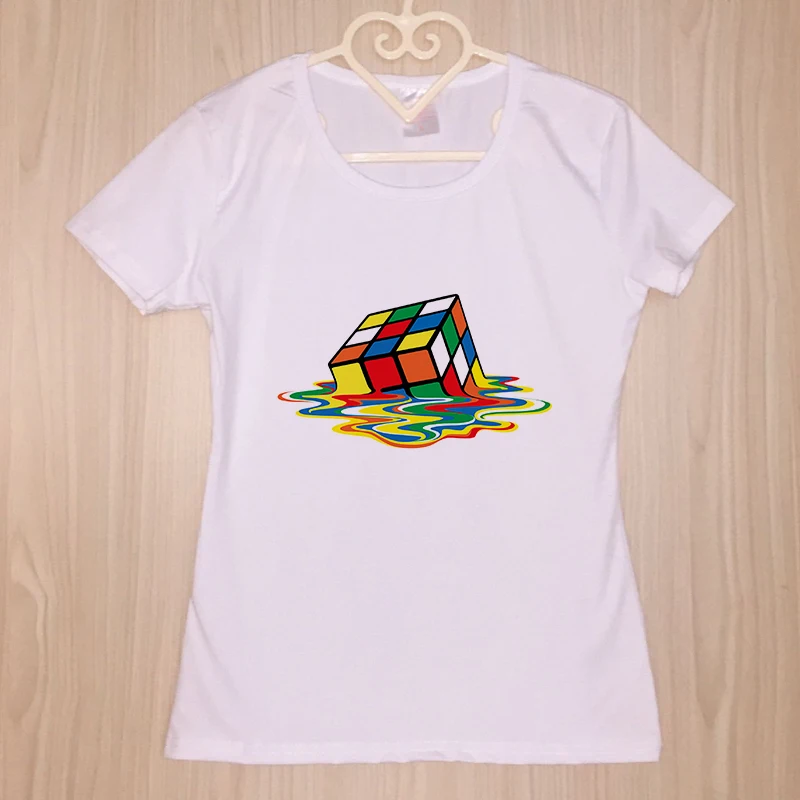 Gay Pride LGBT футболка забавная Радужная цветная дизайнерская женская футболка Милая футболка Повседневная Модальная футболка с коротким рукавом, топы, одежда - Цвет: 5