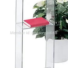 Красивая простота Дешевые Акриловые Подиум Кафедра трибуна подиум