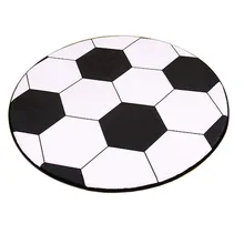 LOVRTRAVEL Креативные Круглые коврики для гостиной, ванной комнаты, декоративные ковры для детской комнаты, украшения спальни в скандинавском стиле, современный детский Декор для мальчиков