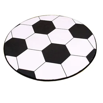 

LOVRTRAVEL Creative Round Rugs Parlor Bathroom Rugs Decoration Carpet Kids Room Bedroom Nordic Decoration Modern Kids Decor Boy