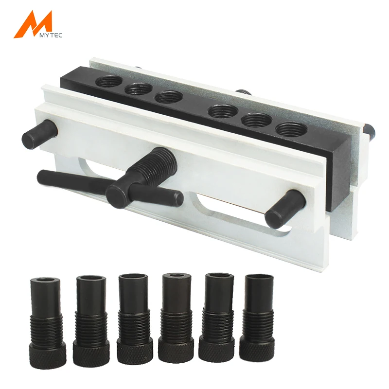 

New Self-Centering Dowel Jig Kit (6/8/9.5/10/11/12mm)