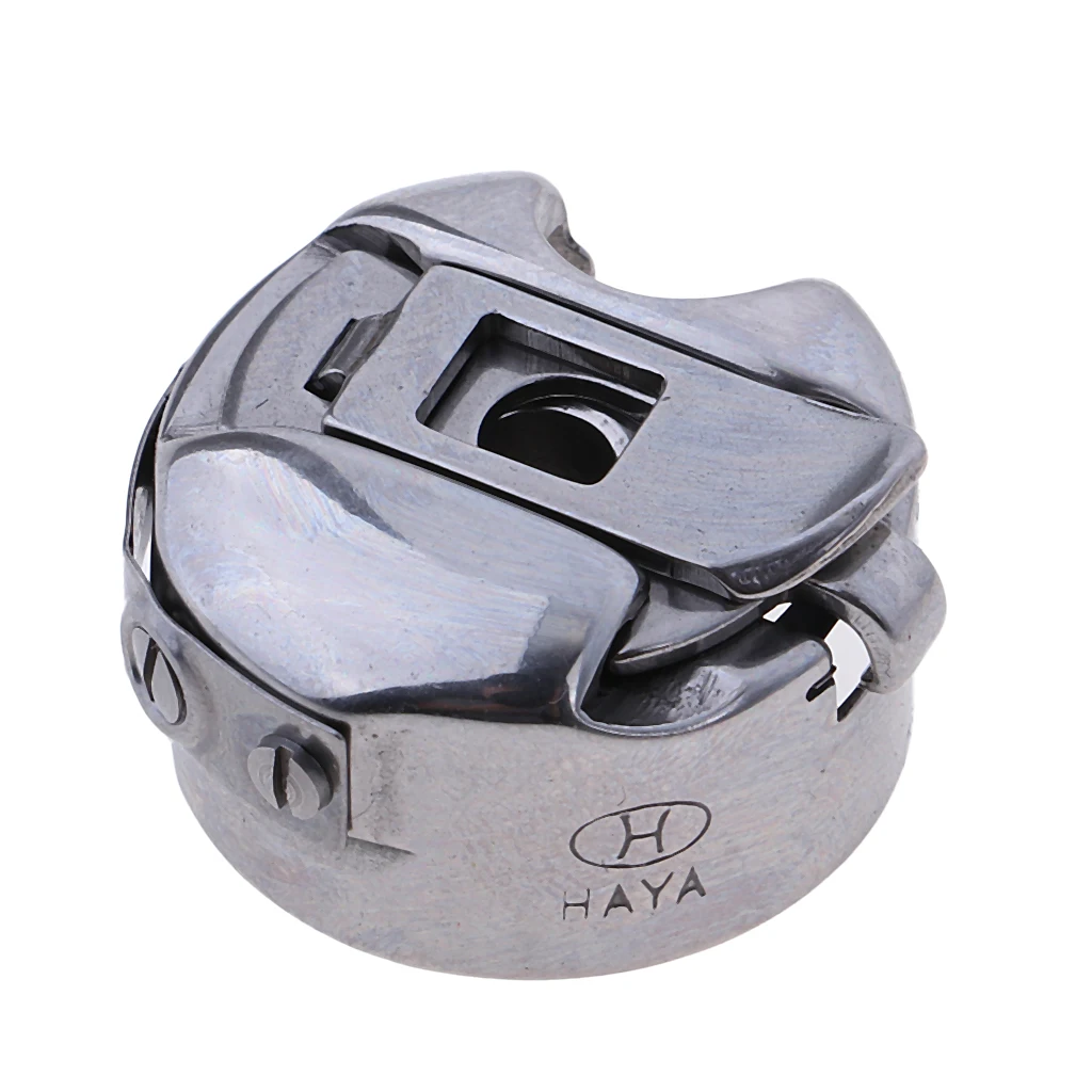 Practial Stainless Steel Bobbin Case Industrial Sewing Machine Spare Parts 