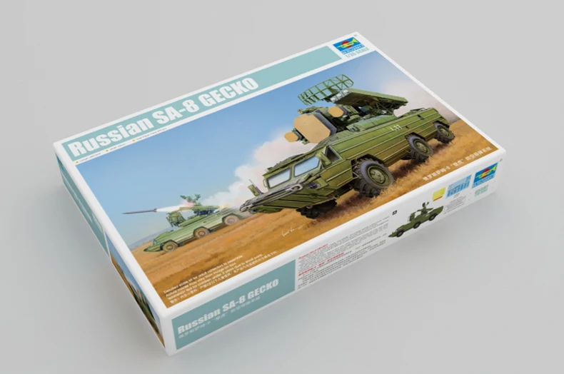 Труба 05597 1:35 русская сама 8 &quotдом ящерицы&quot модель в сборе для ПВО|assembly model|model
