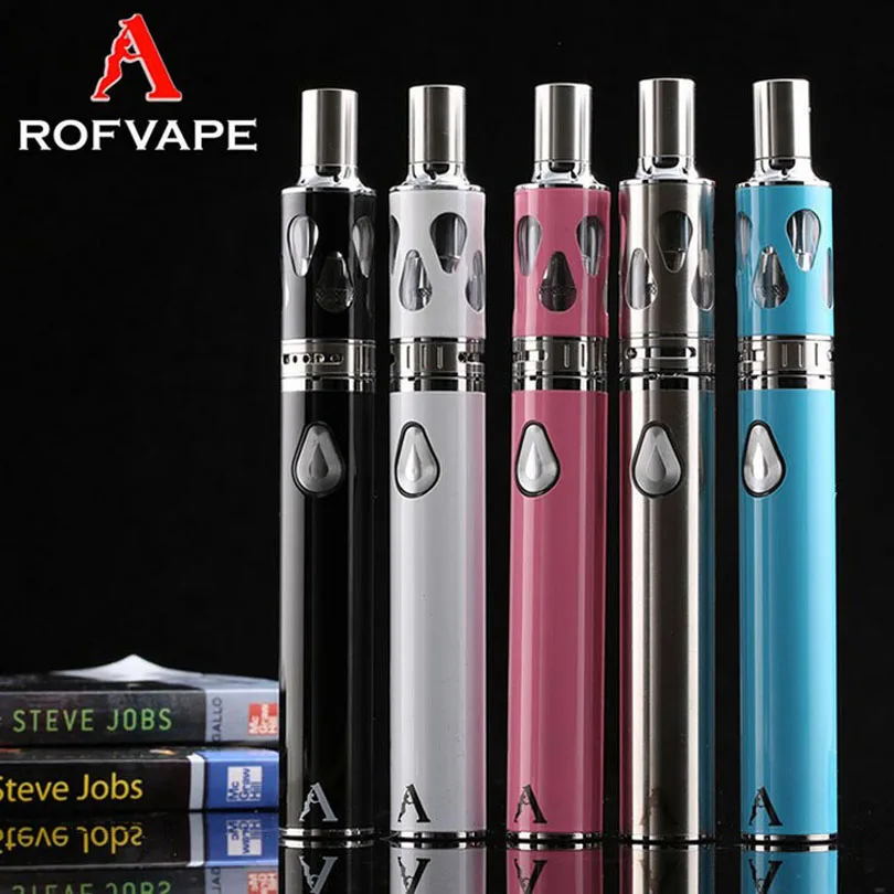 Original Rofvape A Equal Kit Electronic Cigarette 3000mAh 60W Electronic Hookah Vape vaporizer Pen Kit