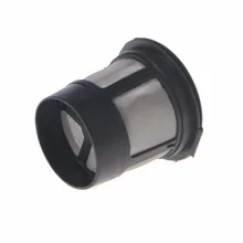 Многоразовые Кофе фильтр чашка из нержавеющей сетка воронки 3 шт./компл. Кофе Дуршлаги Фильтры чашки цельный дизайн с нержавеющей