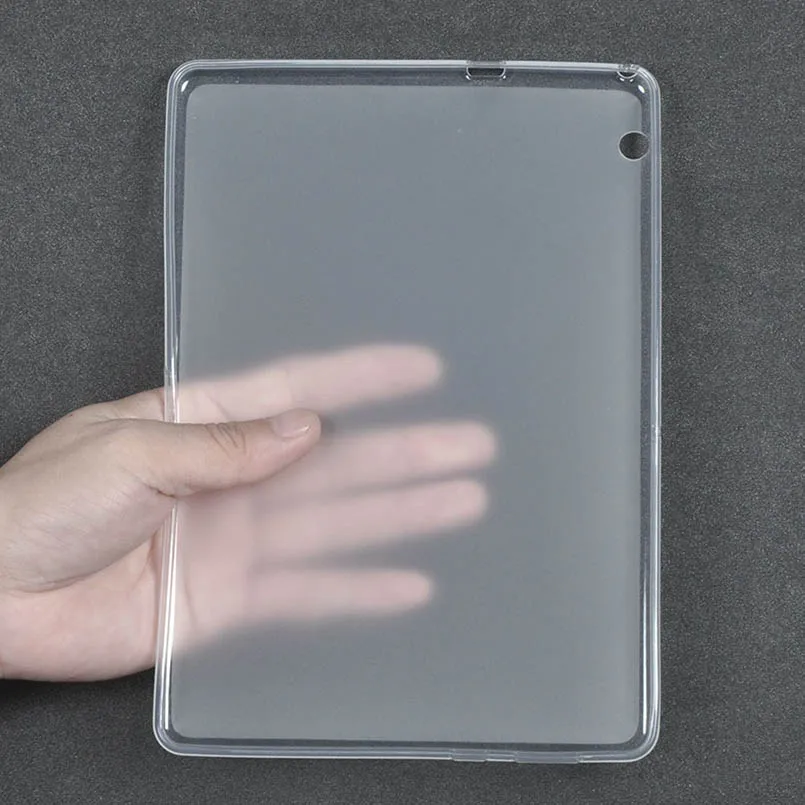 Чехол для планшета Huawei Mediapad T3 10 мягкий чехол из ТПУ 9 6 дюймов чехлы телефона с