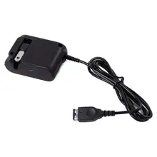 ЕС Великобритания США Plug AC адаптер питания кабель для nintendo для NDS для Gameboy Advance GBA SP консоль настенное зарядное устройство
