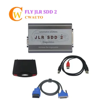 

Newest JLR SDD2 V155 for All LD and JG Diagnose and Programming Tool