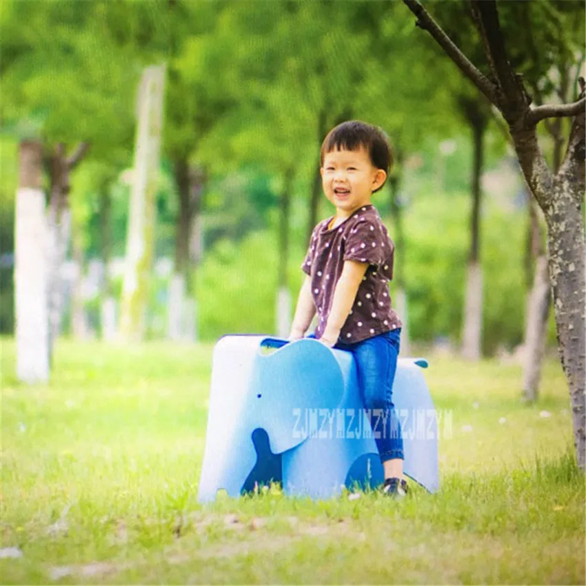 Луи современная мода креативный ребенок дети стул фотографии реквизит детский сад мультфильм пластиковые стулья Слон-стул