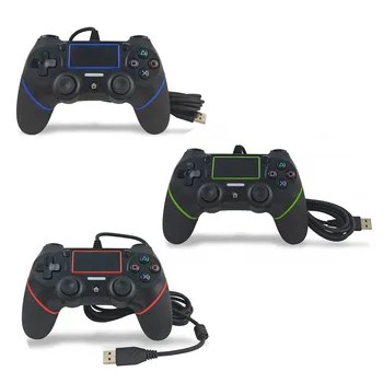 

5Pcs USB Wired Gamepad Game Controller for PS4