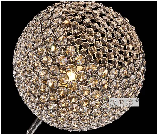 2016 hot sale luxurious modern brief fashion K9 crystal led E27 floor lamp for living room bed room decor light 2016 hot sale luxurious modern brief fashion K9 crystal led E27 floor lamp for living room bed room decor light