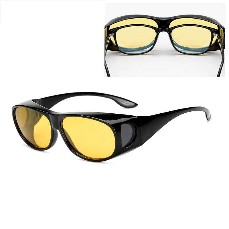 over prescription sunglasses