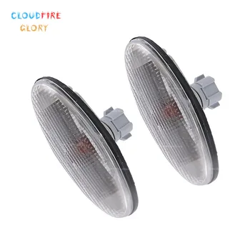 

B01W51120 1Pcs Or 2Pcs Pair Left Right Side Fender Repeater Lamp Light For MAZDA 323 626 MPV PREMACY MX-6 Tribute