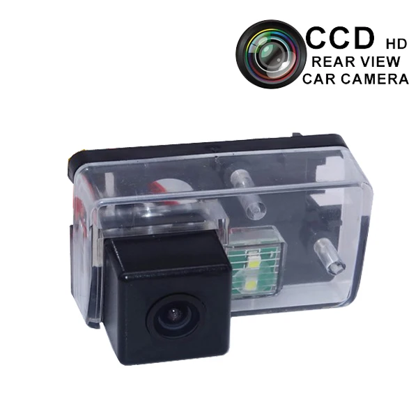 gerente CAM-PE3 coche cámara de visión trasera de reversa para Peugeot Boxer