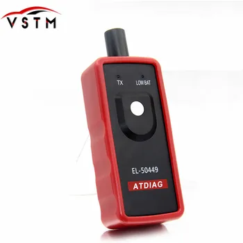 

EL-50449 Auto Tire Pressure Monitor Sensor TPMS Activation Tool EL 50449 OEC-T5 for Ford vehicle el-50449 Monitor Sensor EL50449