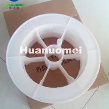 1,5 мм Диаметр/700 м/рулон PMMA волоконно-оптический кабель конец свечение для украшения освещения