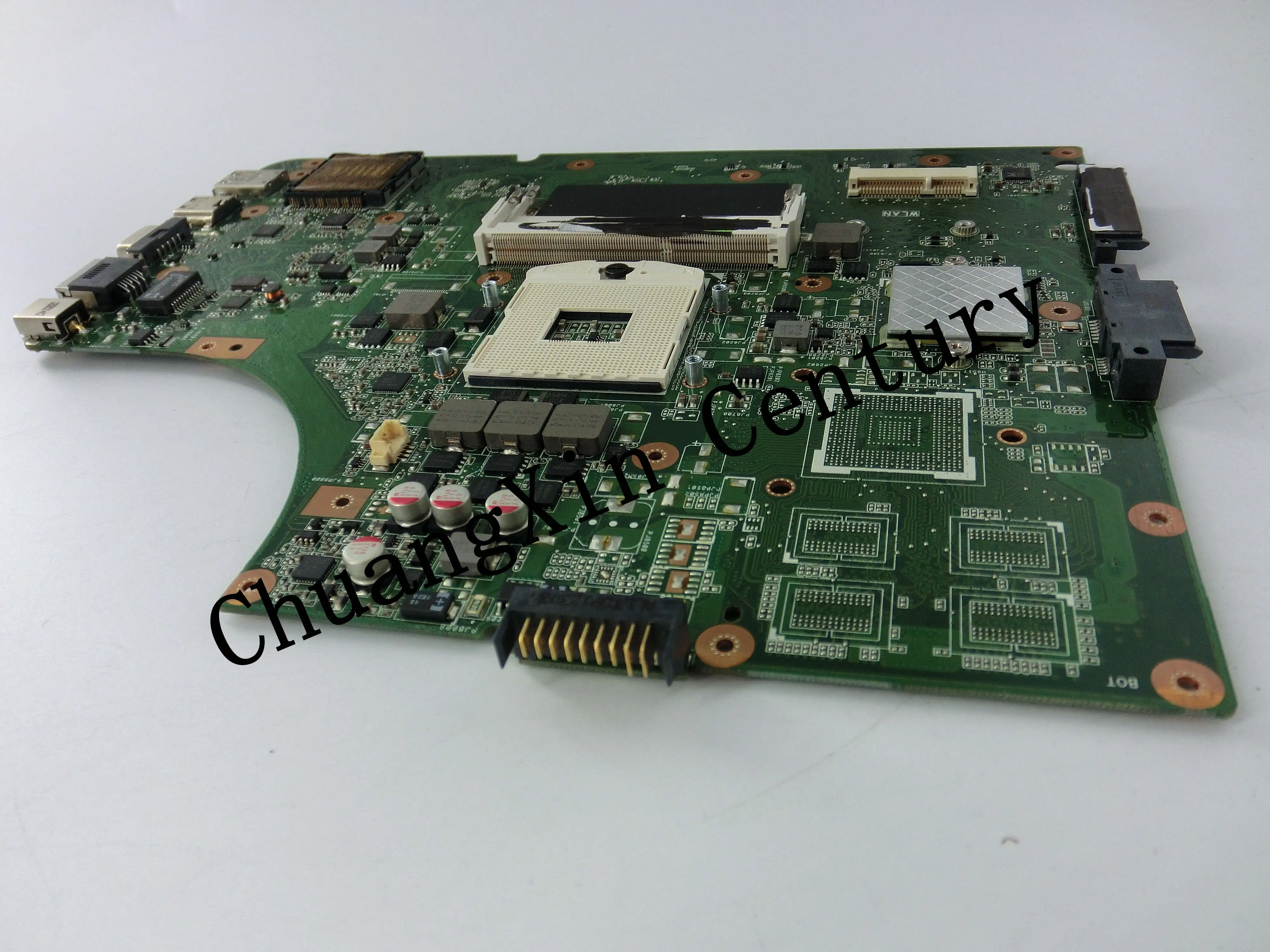 Материнская плата для ноутбука Asus материнская A53E P53E A53S K53E K53S K53SD REV: 2 3 100% полностью