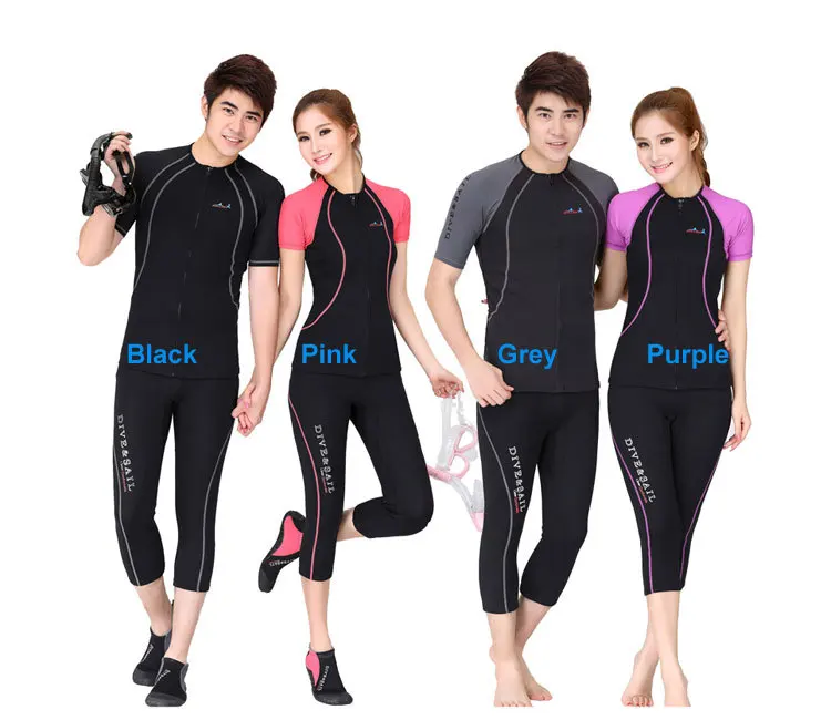 spandex swimming attire