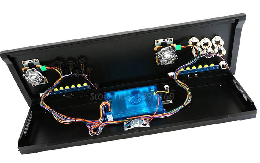 Pandora Box 5 960 in 1 games joystick arcade 2 players console KOF Stickers Video game HDMI/VGA Video output For TV / PC