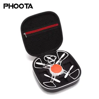 Aircraft Bag Drone PU Leather Portable Handbag Light Weight Protection Drone Bag Quacopter for Xiaomi Aircraft Bag Drone PU Leather Portable Handbag Light Weight Protection Drone Bag Quacopter for Xiaomi