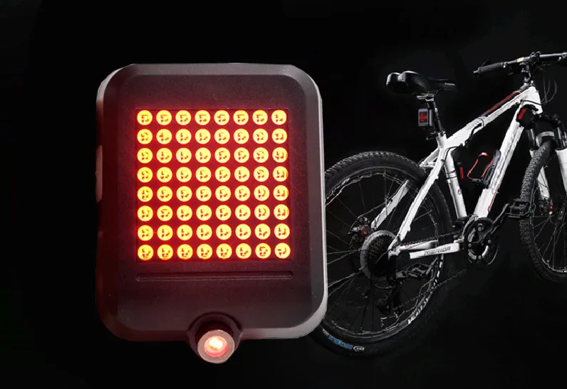 Bicycle turn light (11)