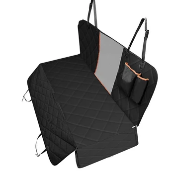 

Pet Carriers Pet Mat Hammock Dog Car Seat Cover Dog Cushion Protector Dogs Car Back Seat Carrier Waterproof Transportin Perro