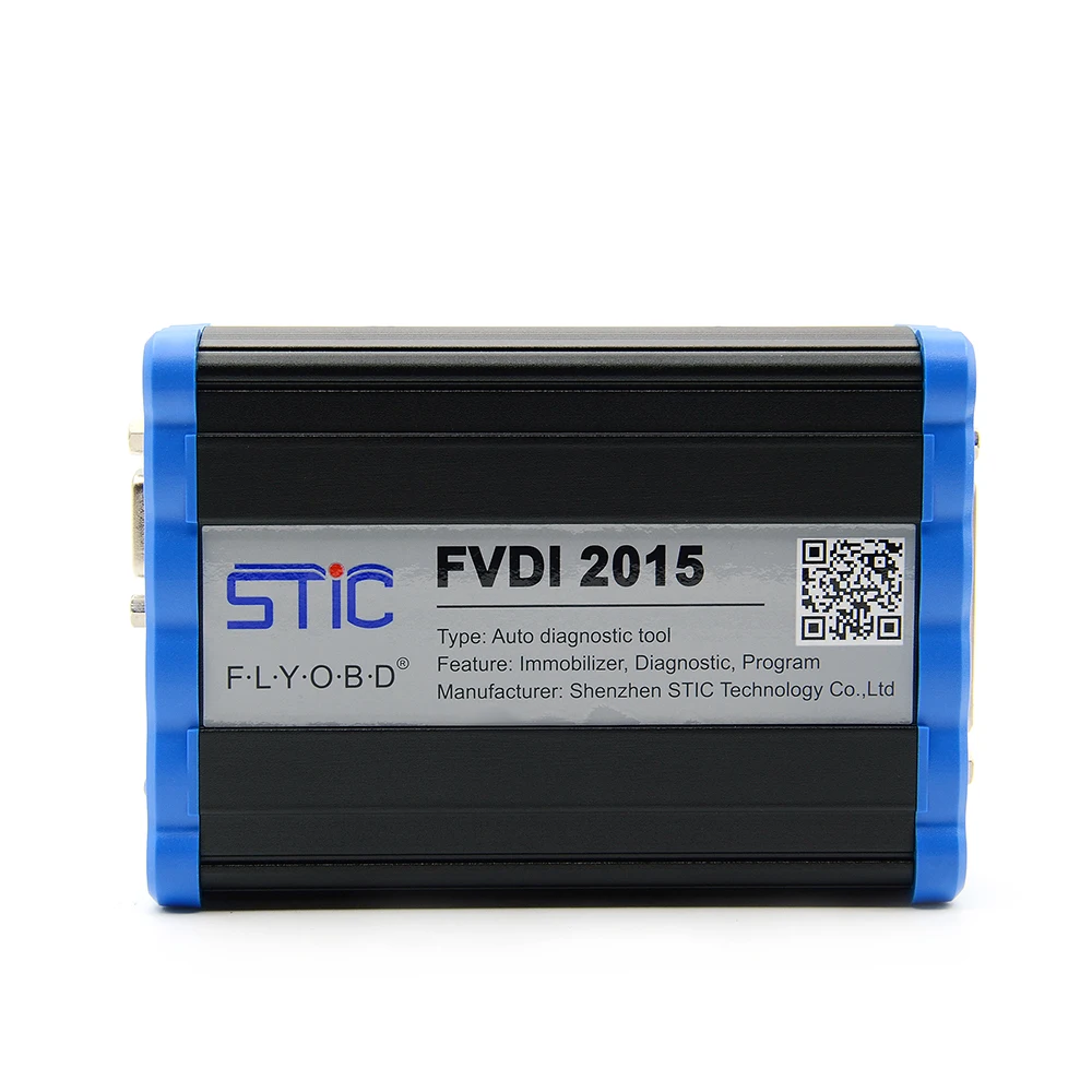 FVDI полная версия(включая 18 программного обеспечения) V2018 FVDI ABRITES Commander без ограничений FVDI диагностический сканер
